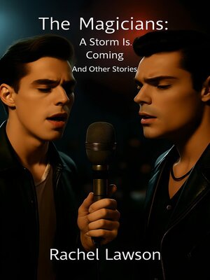 cover image of A Storm Is Coming and Other Stories
